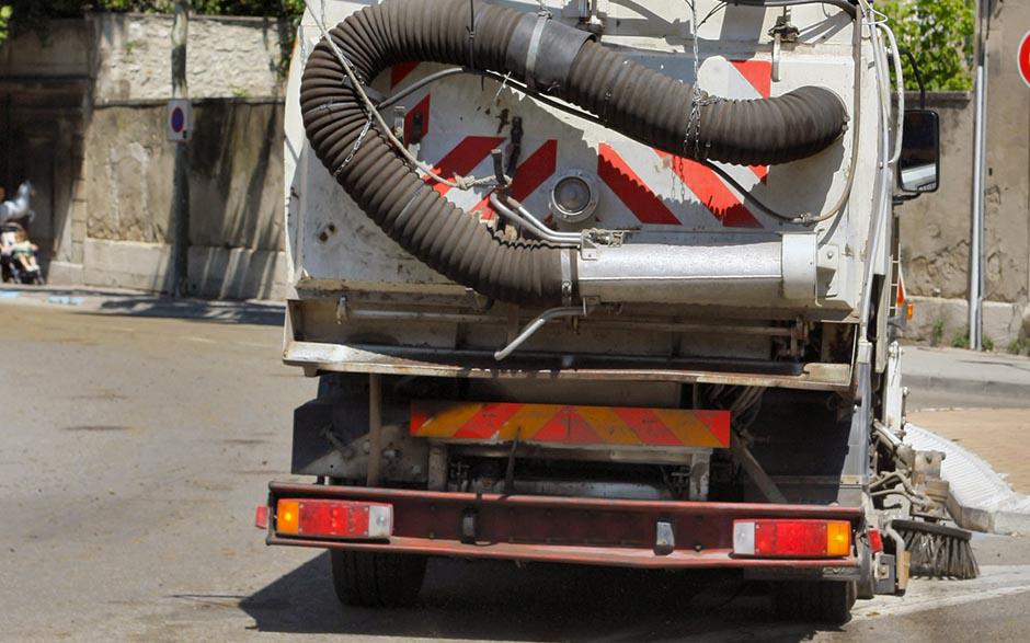 curage canalisation Itteville