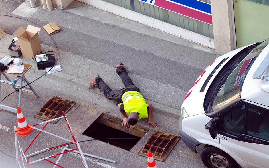 déboucher canalisation douche Paris 2