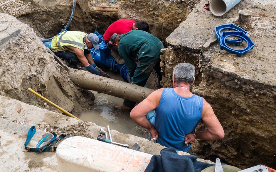 plombier débouchage canalisation Massy