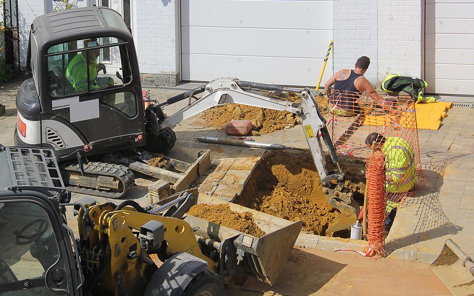 débouchage de canalisation Saint-Thibault-des-Vignes